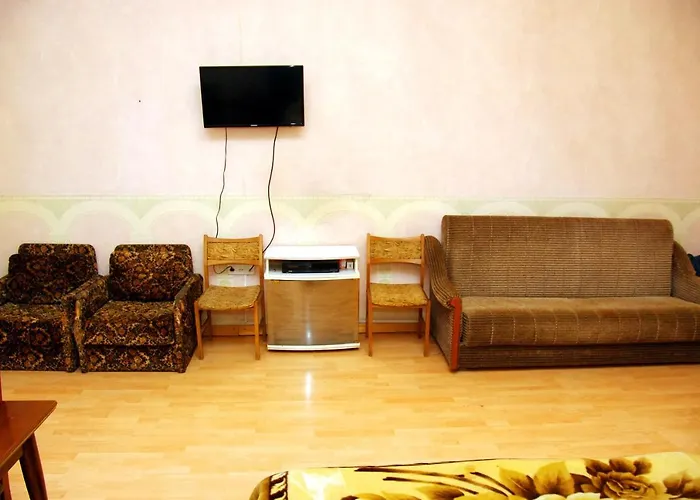 Inn Большая Комната