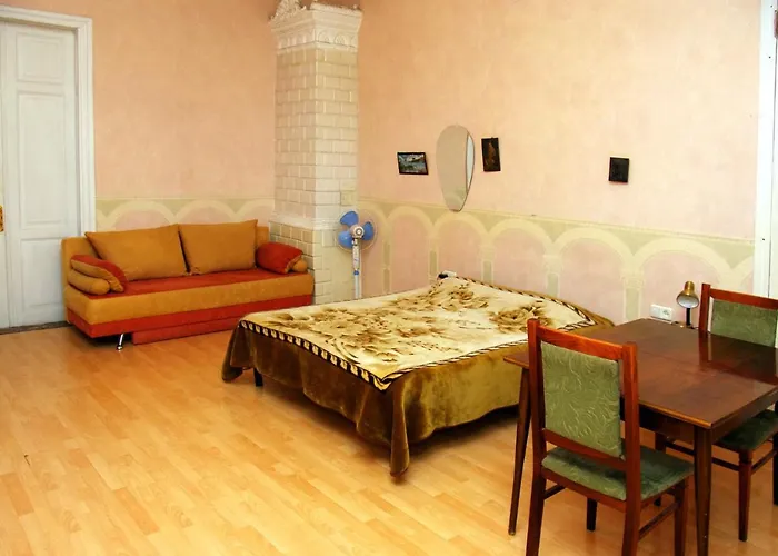 Inn Большая Комната Odesa